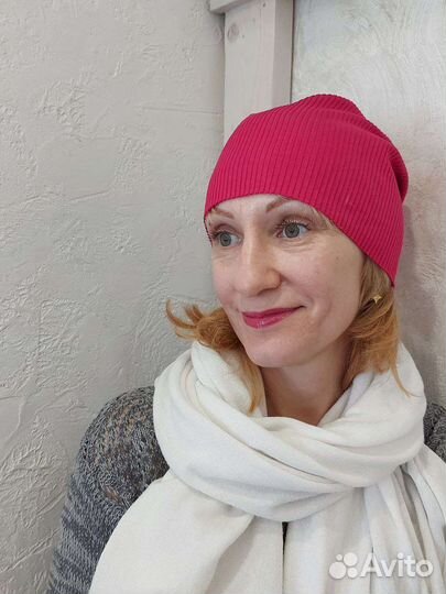 Шапка женская