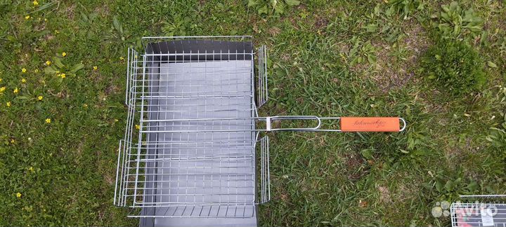 Решетка для гриля и барбекю