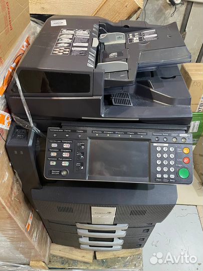 Kyocera taskalfa 250 сi мфу лазерный цветной А3/А4