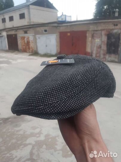 Мужская кепка