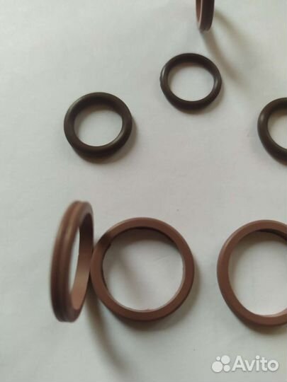 Комплект уплотнит.клец Renault 7701208724