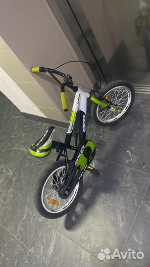 Велосипед racer