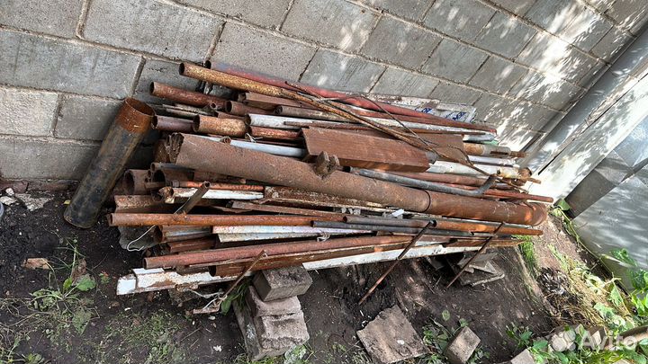 Прием и вывоз металлолома