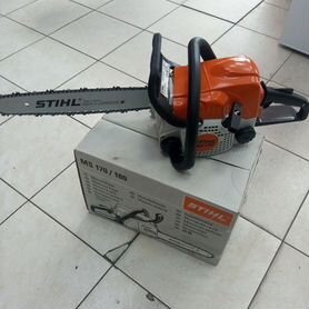 Бензопила stihl ms 180 оригинал