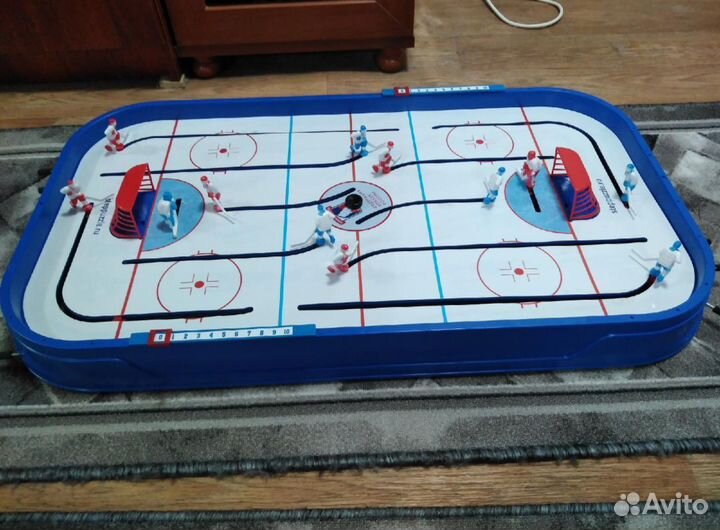 Настольный хоккей