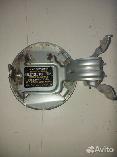 Лючок бензобака Kia Sportage 2