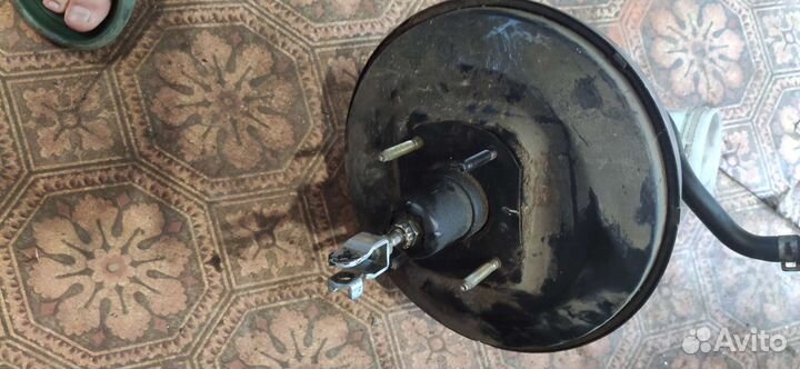 Вакуумный усилитель тормозов