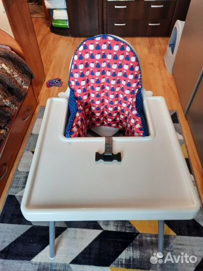 Стульчик для кормления IKEA