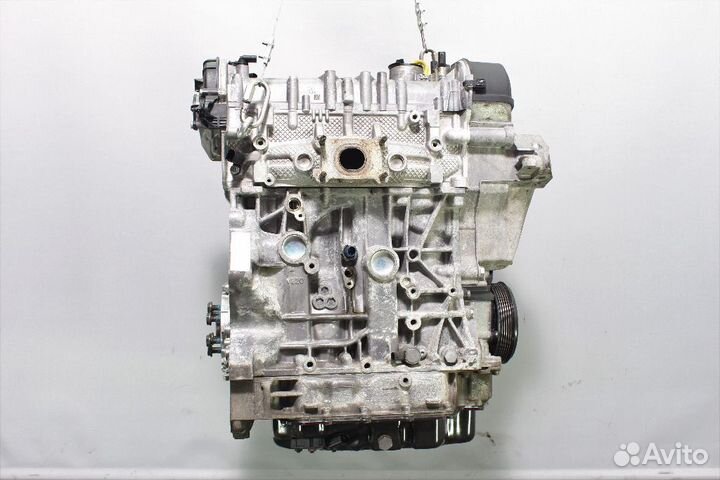 RZN: Двигатель Шкод Skoda Octavia (A7) 2013-2020