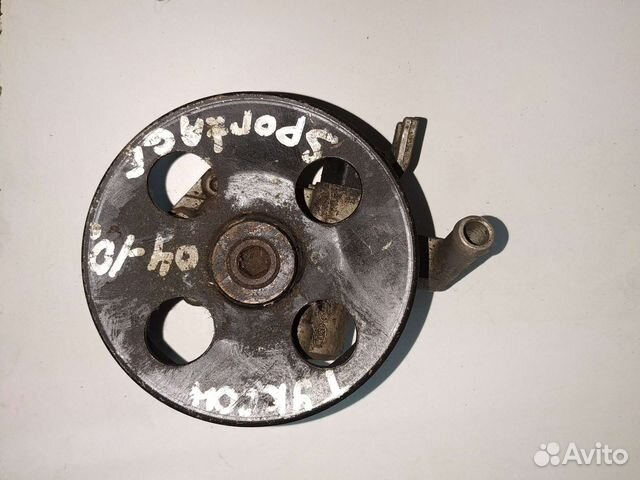 Насос гура Kia Sportage 2 Hyundai Tucson