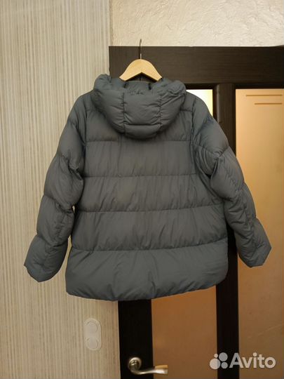 Пуховик женский uniqlo