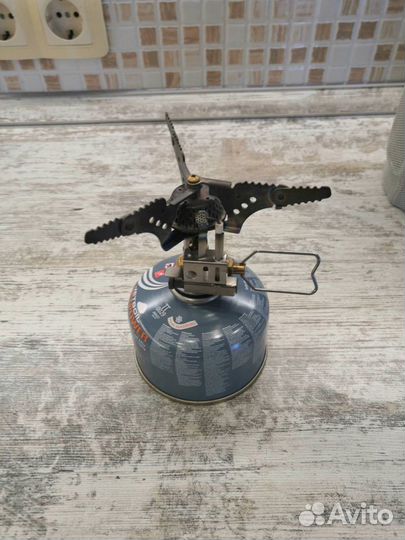 Горелка газовая kovea KB-0101 Titan, туристическая