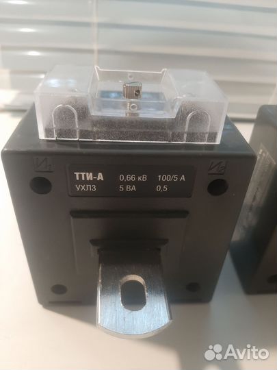 Трансформаторы тти-А 0,66кВ