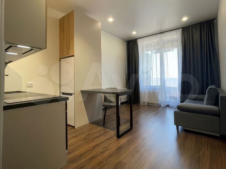 Квартира-студия, 26,2 м², 2/5 эт.