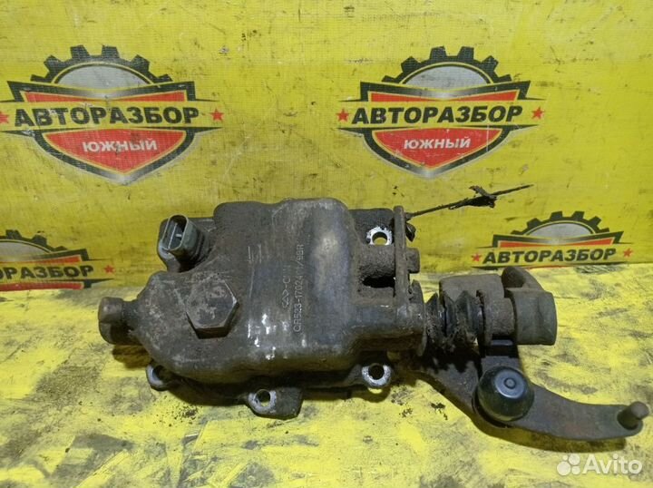 Механизм выбора передач Chery Tiggo T11 2.4