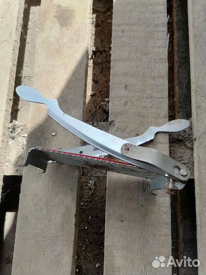 Резак-гильотина для фотобумаги СССР