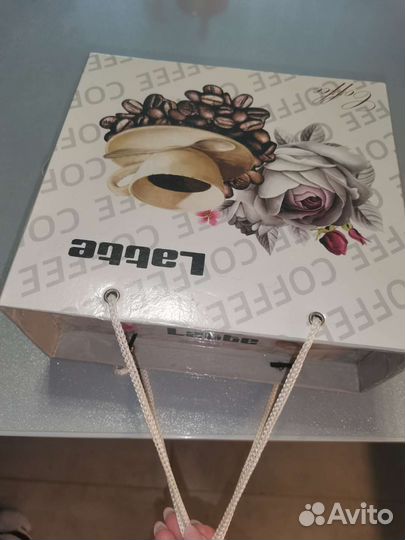 Кофейная пара новая