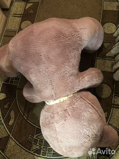 Большие плюшевые медведи