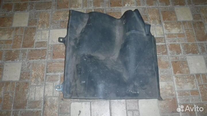 Обшивка багажника Hyundai Accent II (LC) 1999-2013