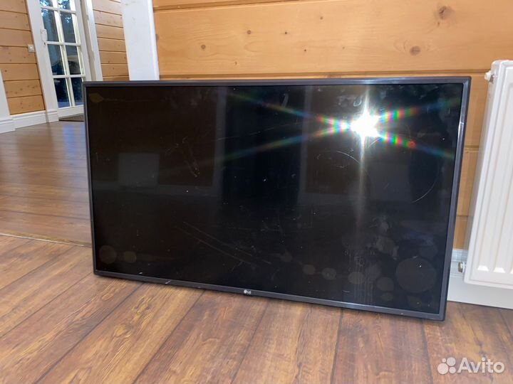 Телевизор LG 43UM7500PLA 43 дюйма