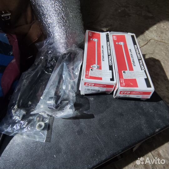 Стойка стабилизатора задняя KIA Seed 2012