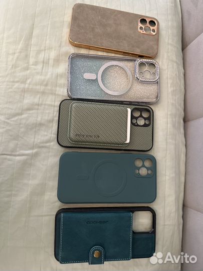 Чехол на iPhone 12 pro magsafe