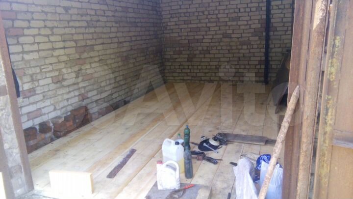 Гараж, 24 м²