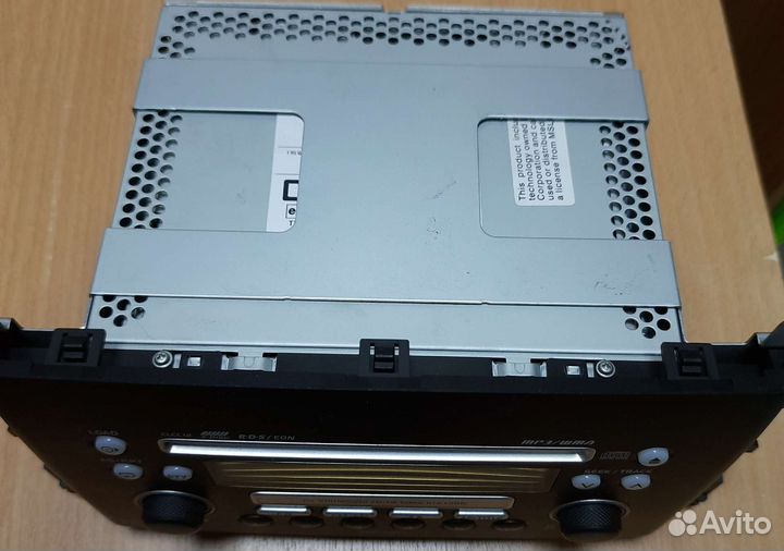 Авто магнитола