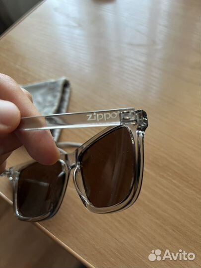 Очки zippo оригинал солнцезащитные