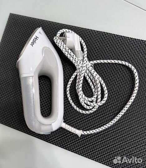 Ручной отпариватель haier