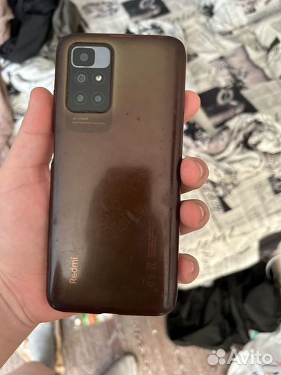 Xiaomi Redmi 10, 4/128 ГБ