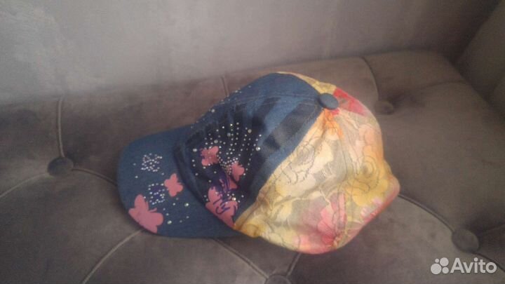 Кепка бейсболка