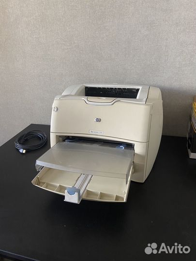 Принтер лазерный hp 1150