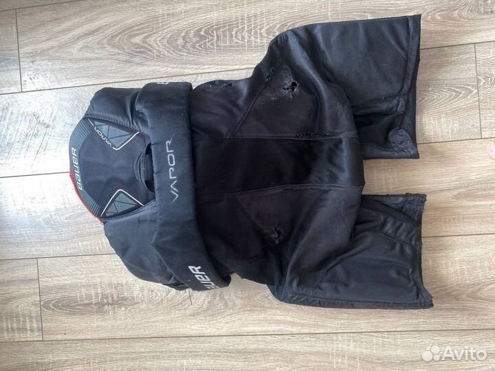 Хоккейные шорты bauer sr