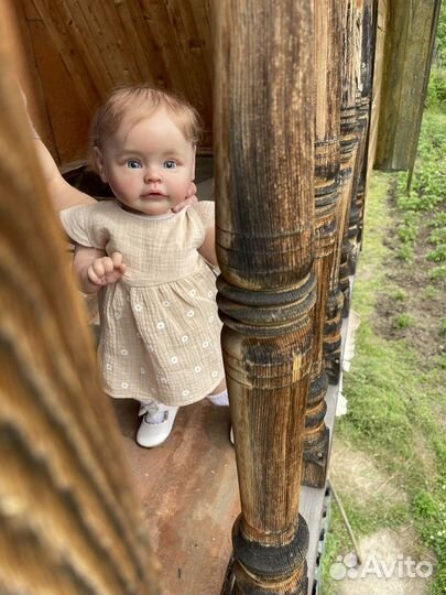 Кукла реборн Сью