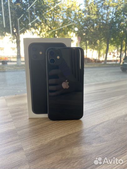 iPhone 11, 128 ГБ