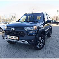 ВАЗ (LADA) Niva Travel 1.7 MT, 2024, 26 054 км, с пробегом, цена 1 335 000 руб.