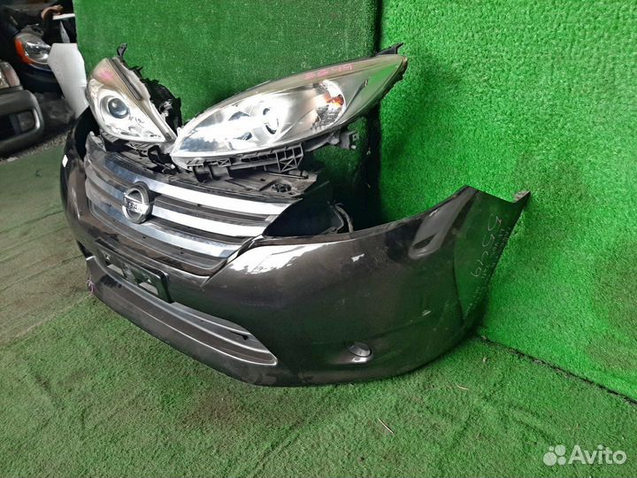 Ноускат Nosecut nissan lafesta cwefwn LF-VDS 2011