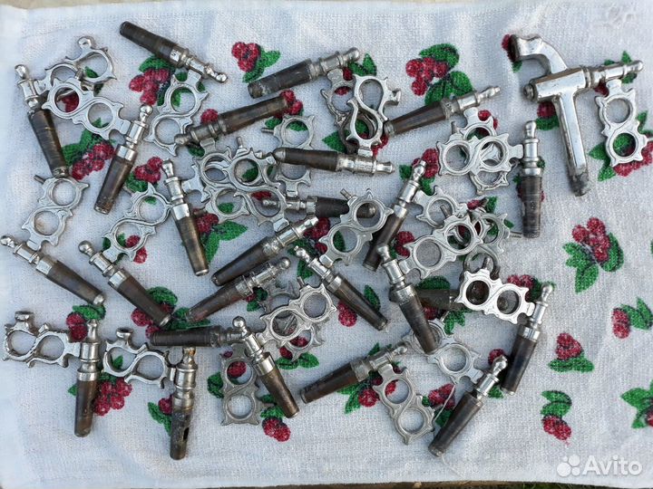 Верток на самовар