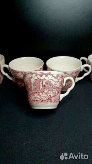 Чайный набор Англия