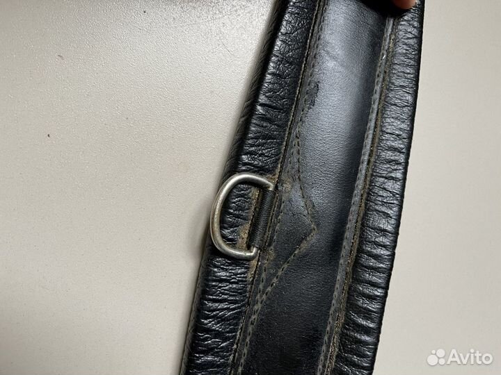 Стремена подпруга вальтрап гель