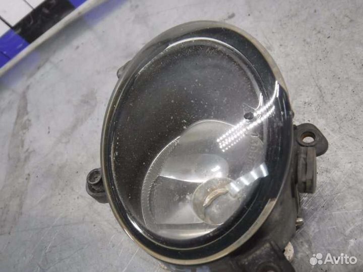 Фонарь противотуманный передний левый Лада Калина