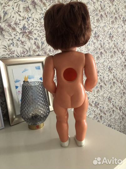 Кукла гдр раунштайн 45см