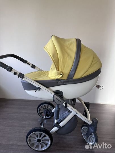 Коляска anex sport 3 в 1