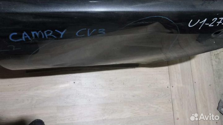 Дверь задняя левая Toyota Avensis II (T250) 2003