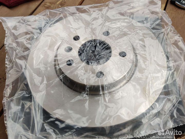 Тормозные диски opel insignia/astra j/ cruze