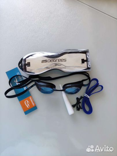 Очки для плавания взрослые