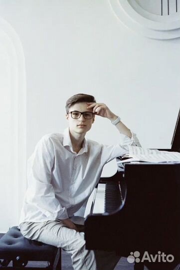 Репетитор по фортепиано