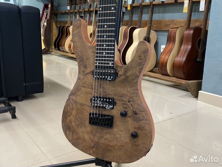 Chiroko ST700 Семиструнная Электрогитара