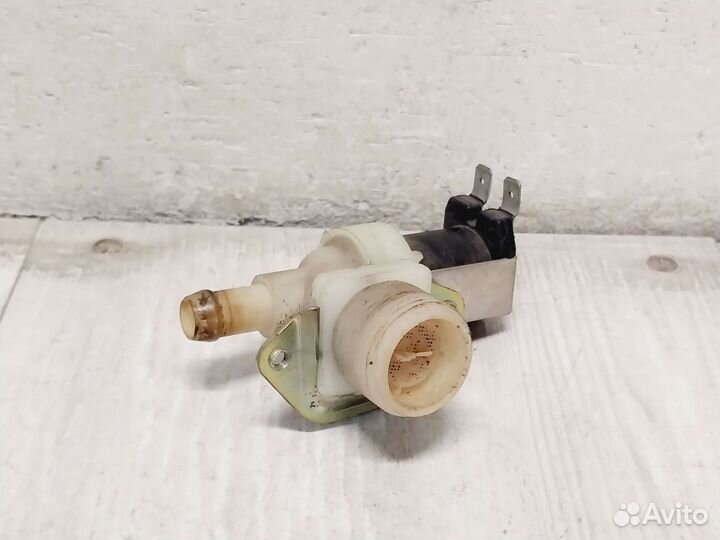 Клапан подачи воды стиральной машины Indesit